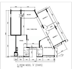 Blk 912 TAMPINES PALMSVILLE (Tampines), HDB 5 Rooms #572575421